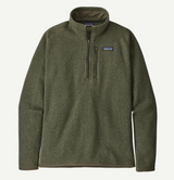 M's Better Sweater 1/4 Zip