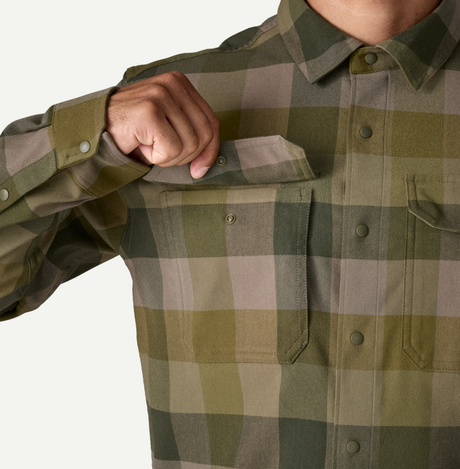 M's Canyonite Flannel Shirt