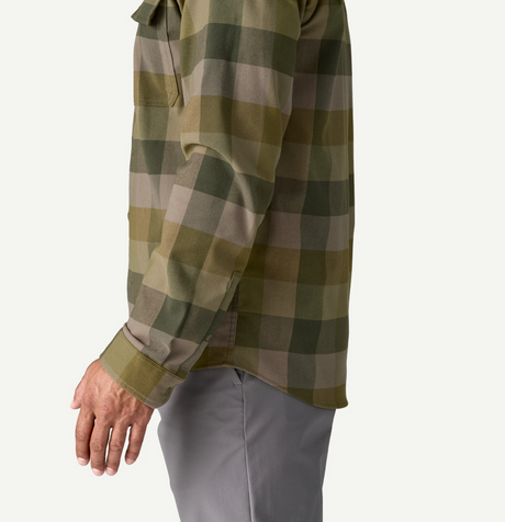 M's Canyonite Flannel Shirt