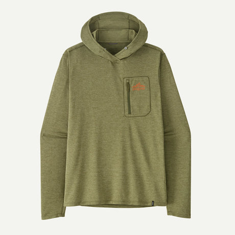 M's Capilene Cool Sun Hoody Cloud Crag Crest