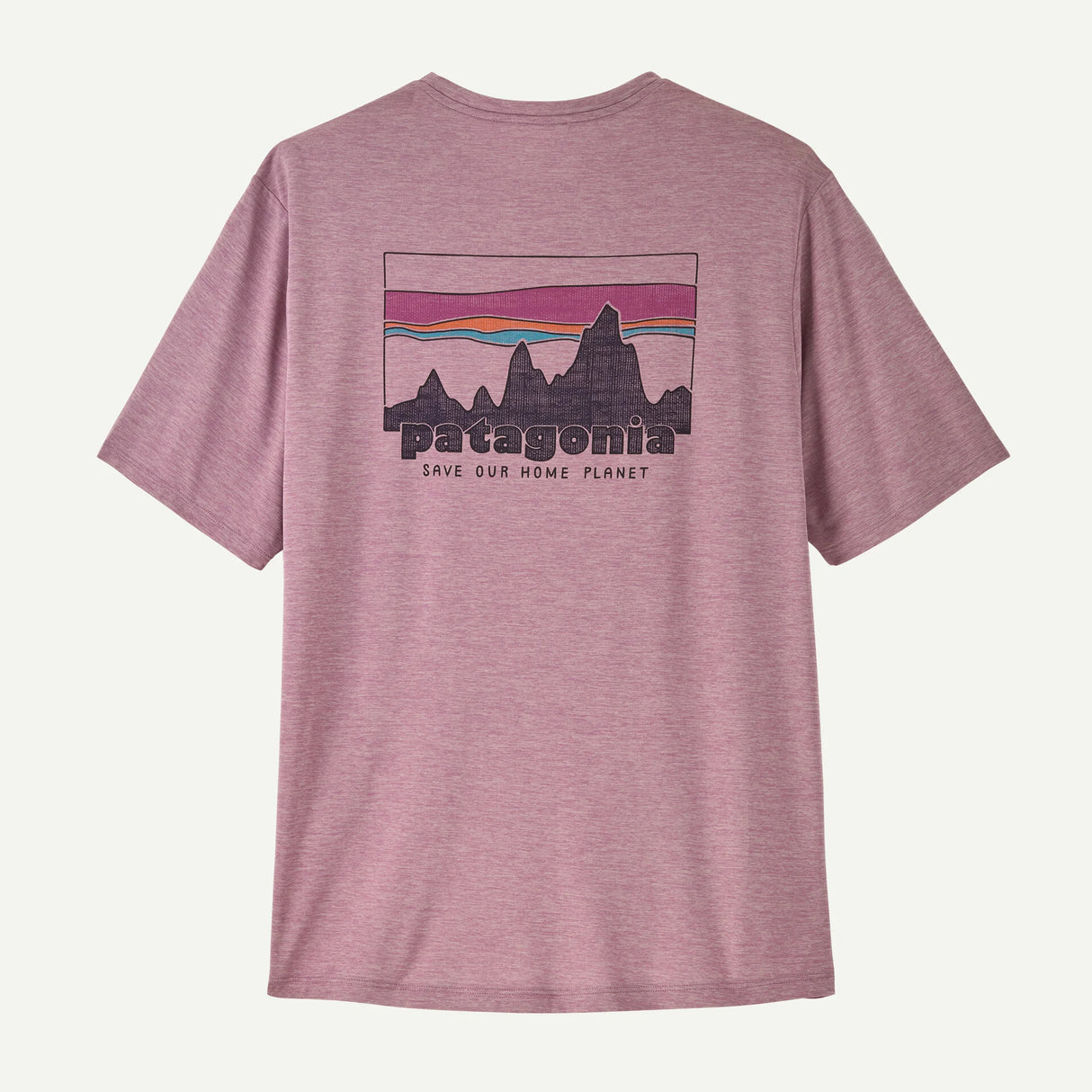 M's Capilene Cool Daily Shirt - '73 Skyline