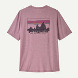 M's Capilene Cool Daily Shirt - '73 Skyline