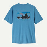 M's Capilene Cool Daily Shirt - '73 Skyline