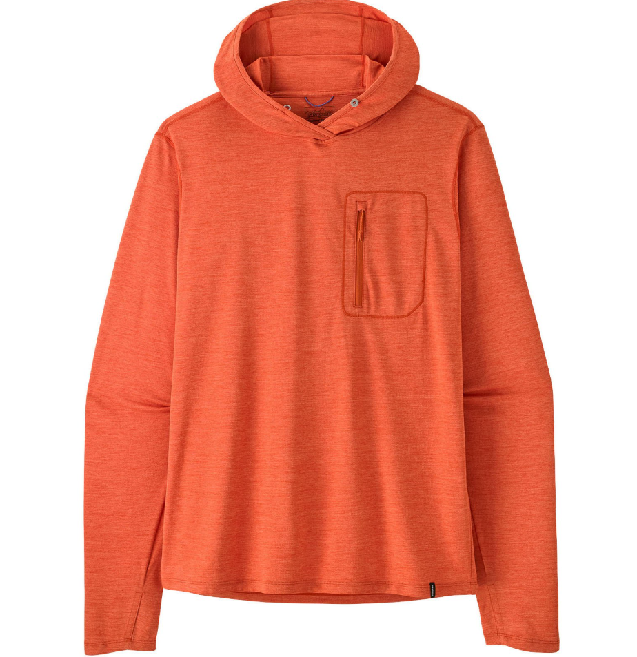 M's Capilene Cool Sun Hoody