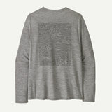 M's L/S Capilene Cool Daily Shirt - Strataspire