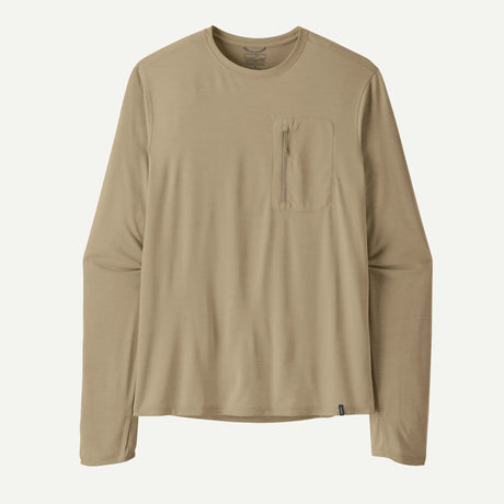 M's L/S Capilene Cool Sun Shirt