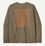 M's L/S Strataspire Responsibili-Tee