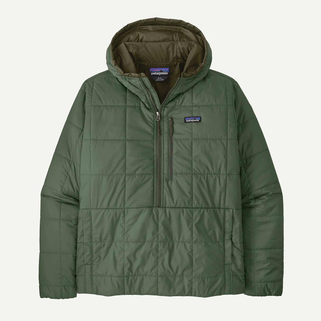 M's Light Gust Hooded P/O