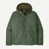 M's Light Gust Hooded P/O