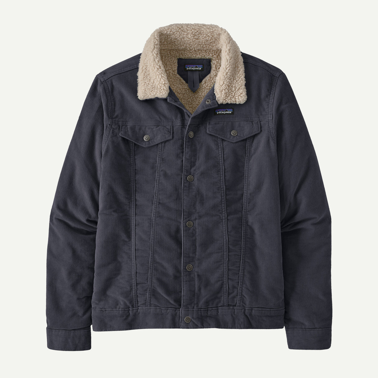 M's Pile Lined Trucker Jacket
