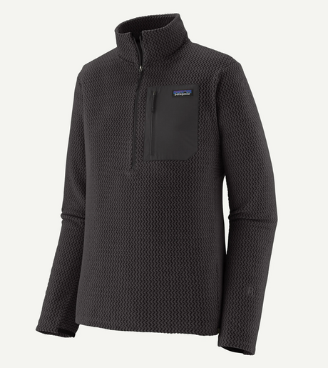 M's R1 Air Zip Neck F25