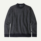 M's Recycled Wool-Blend Sweater