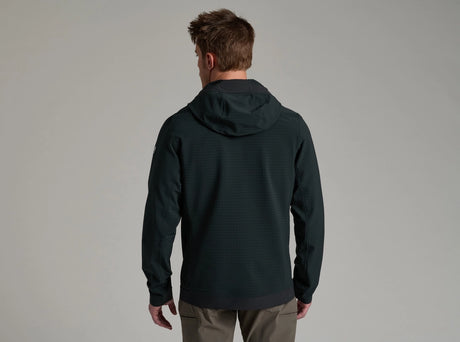 M's Skramblr Grid Fleece