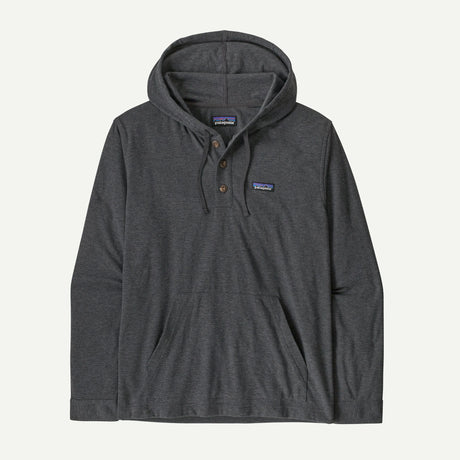 M's Stretch Fjord Flannel P/O Hoody