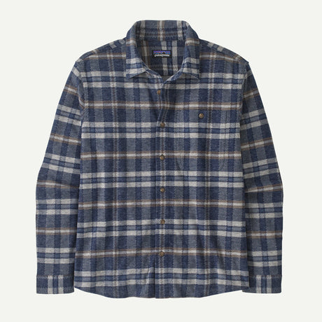 M's Stretch Fjord Flannel Shirt