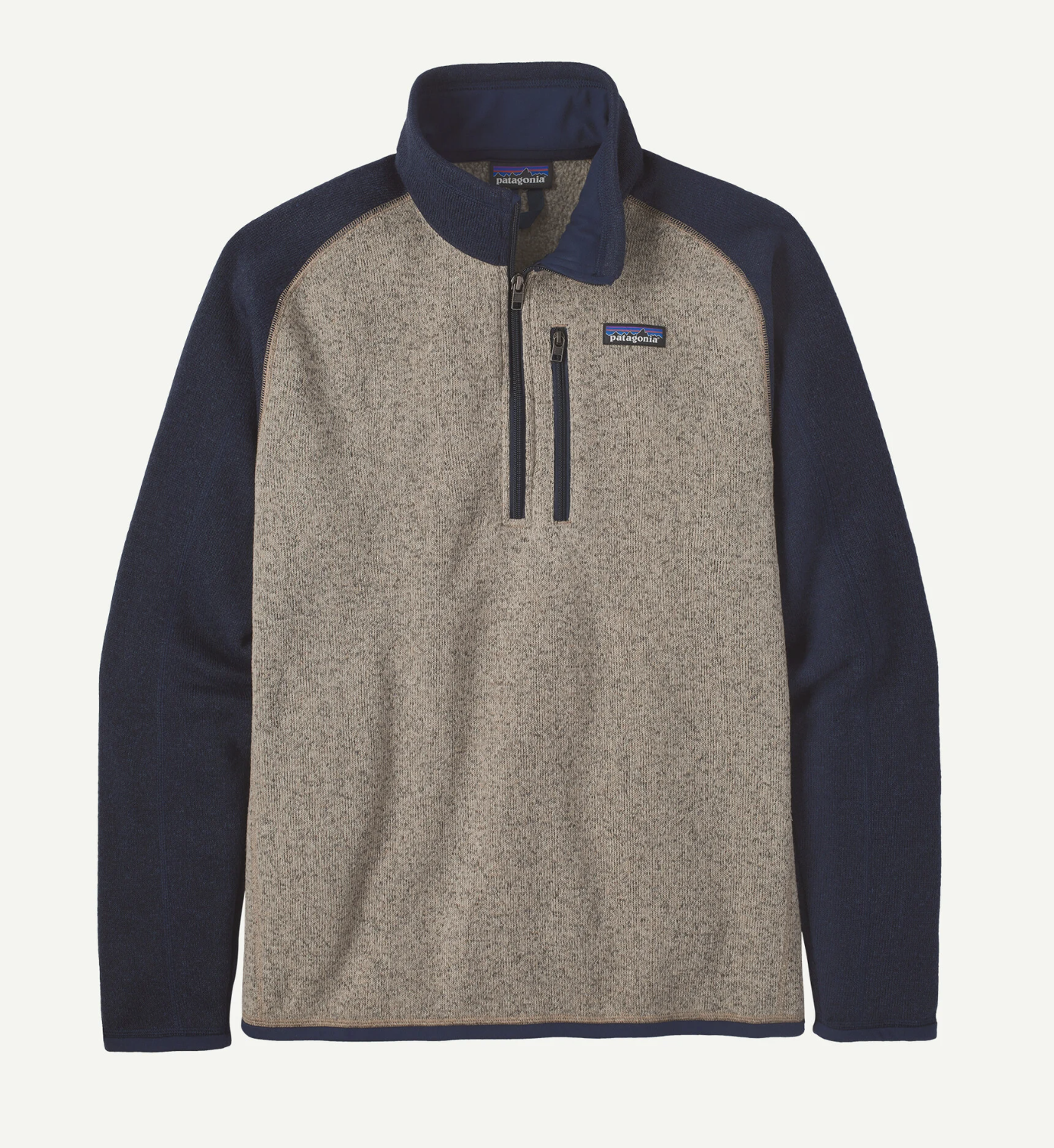 M's Better Sweater 1/4 Zip