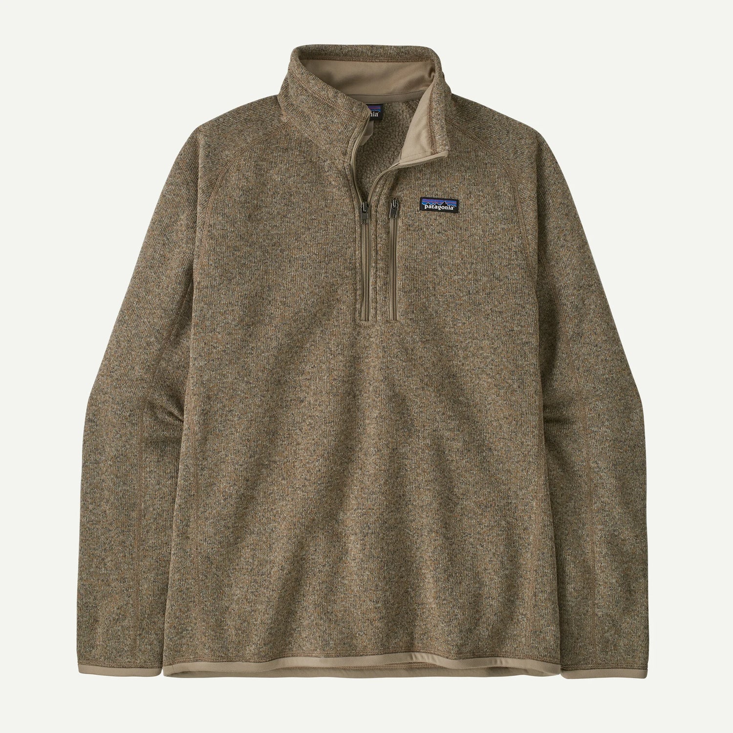 M's Better Sweater 1/4 Zip