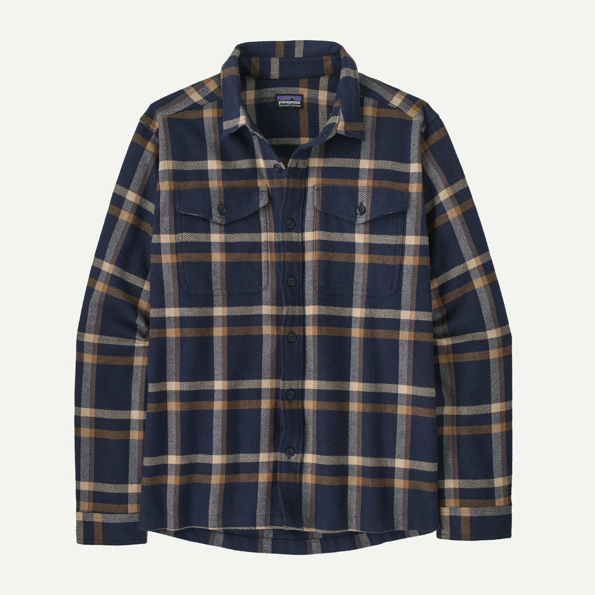 M's Fjord Flannel Shirt