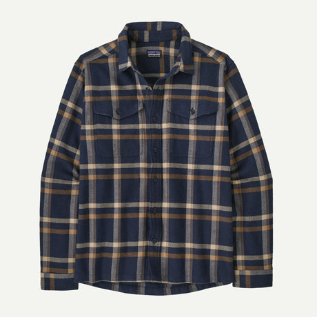 M's Fjord Flannel Shirt