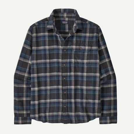 M's L/S LW Fjord Flannel Shirt