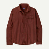 M's L/S LW Fjord Flannel Shirt