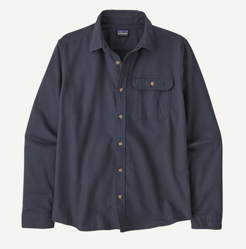 M's L/S LW Fjord Flannel Shirt