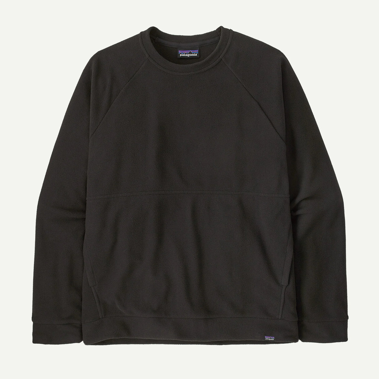 M's Micro D Crewneck