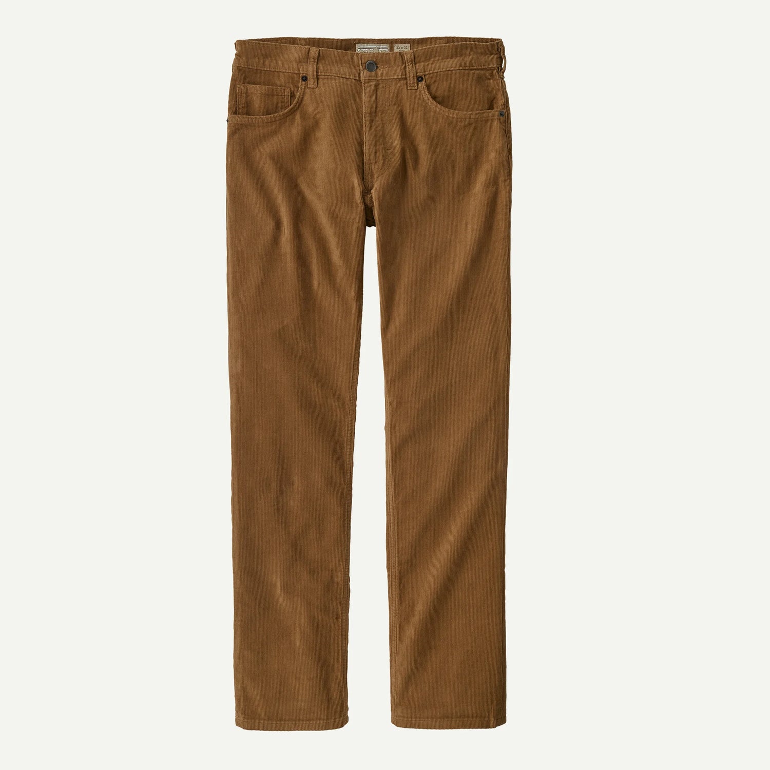 M's Organic Cotton Corduroy Jeans - Reg
