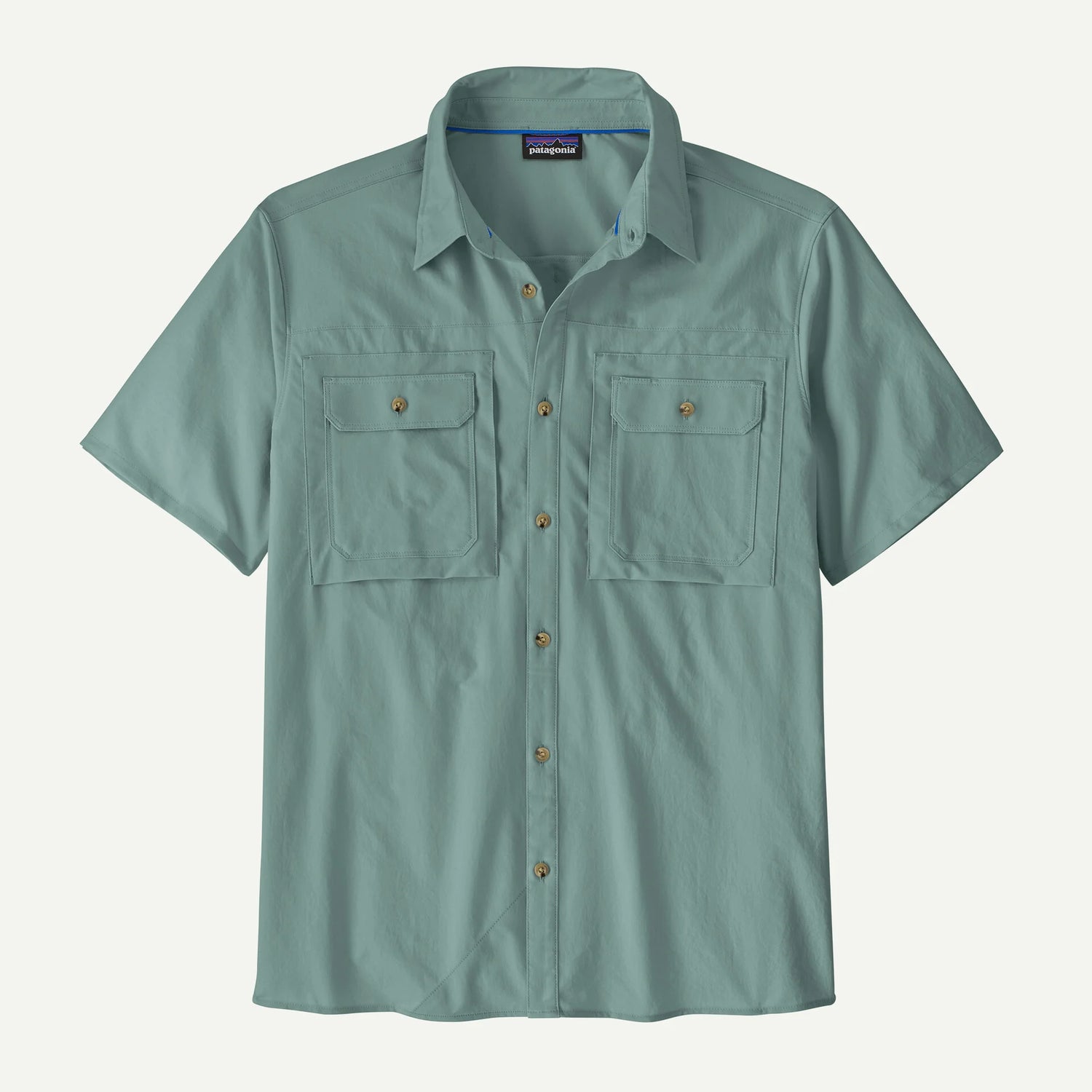 M's S/S Self Guided Sun Shirt
