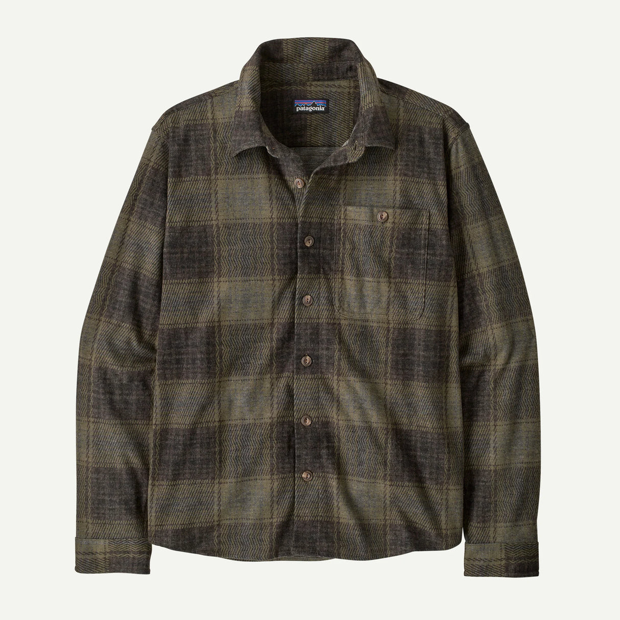 M's Stretch Fjord Flannel Shirt