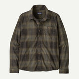 M's Stretch Fjord Flannel Shirt