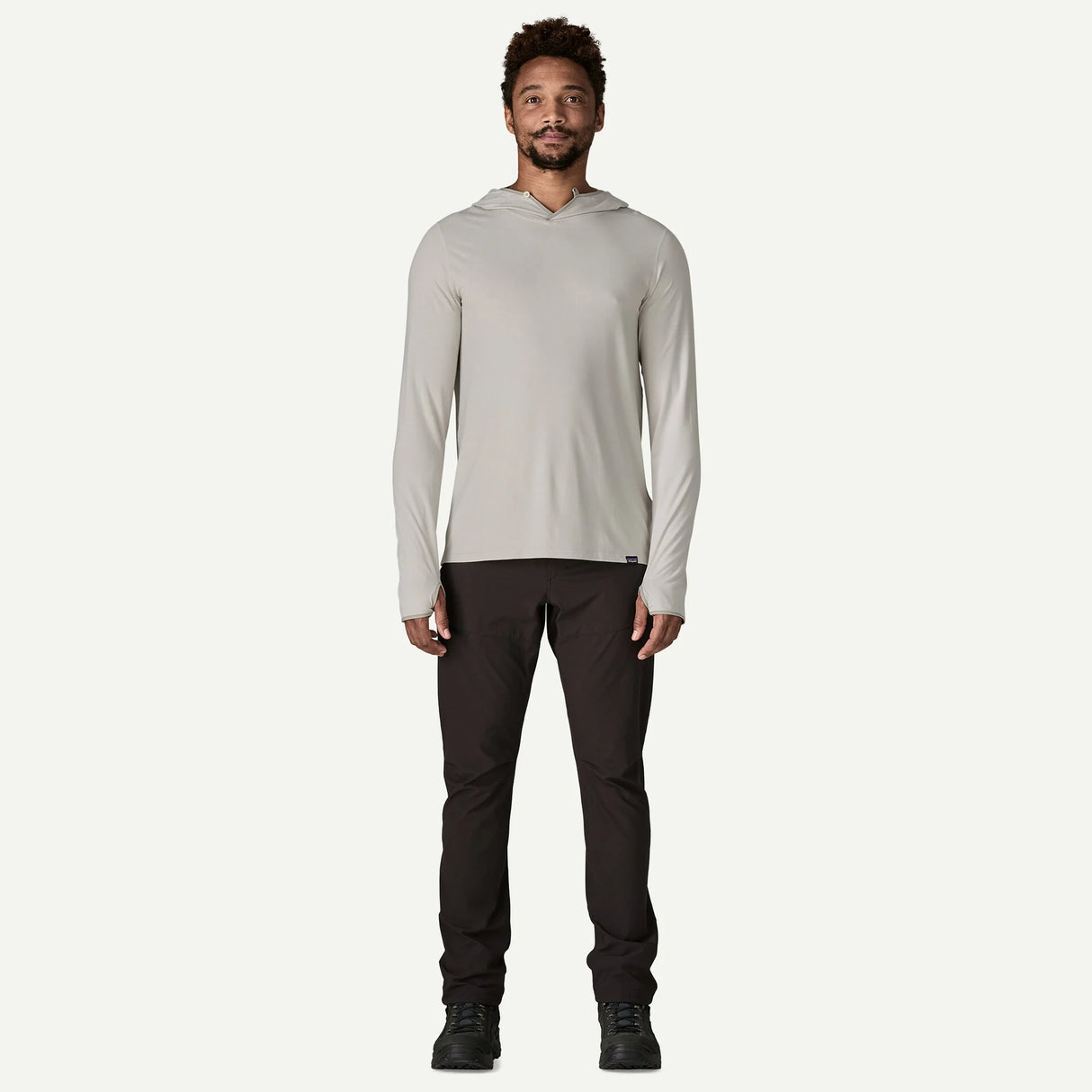 M's Tropic Comfort Natural Hoody