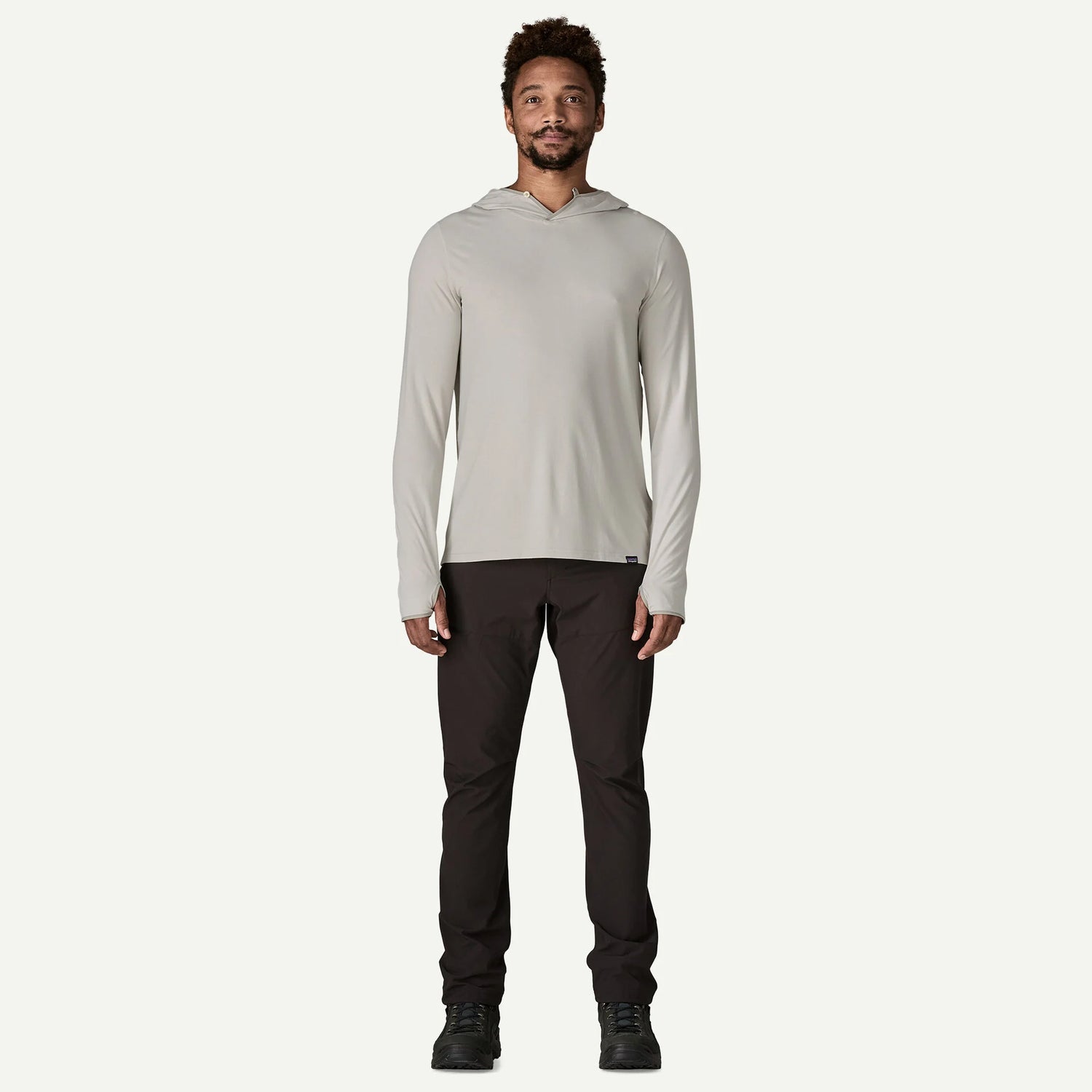 M's Tropic Comfort Natural Hoody