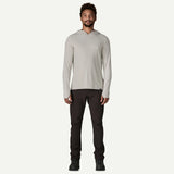 M's Tropic Comfort Natural Hoody