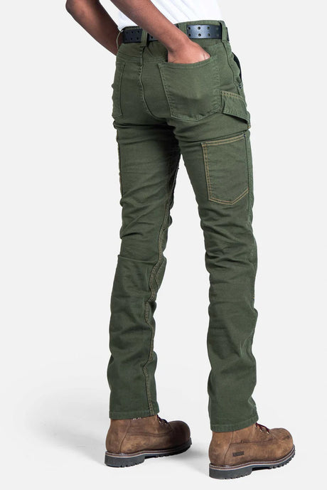 Maven X Canvas Pant