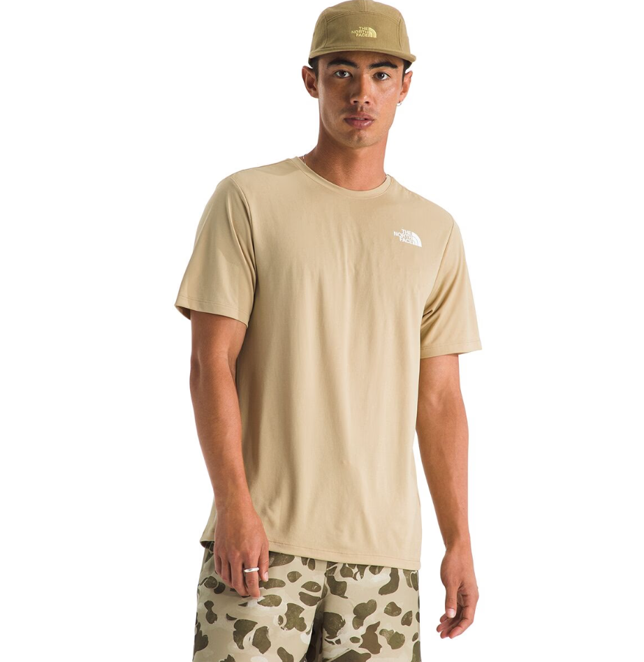 Men's 24/7 S/S Tee Reg