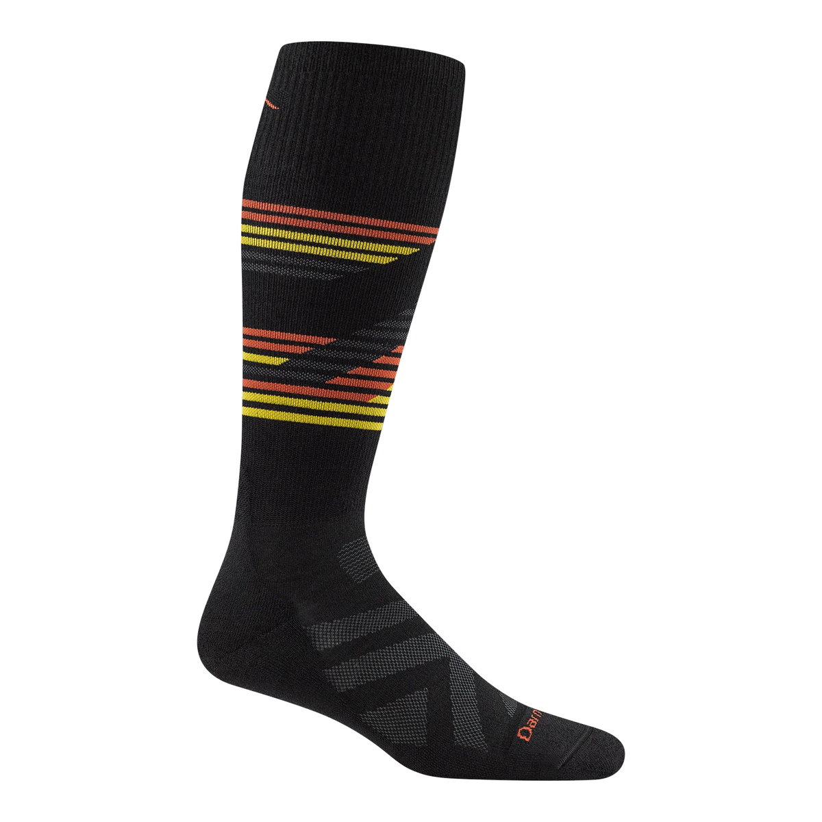 Men's 8061 Carve OTC Midweight Cushion Snow Socks