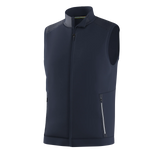 Men's Active Fleece Wind Insulated Vest