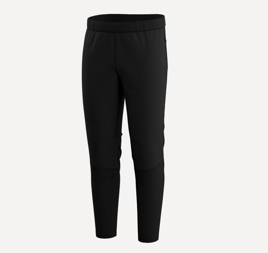 Men's Active Fleece Wind Pant