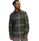 Men's Arroyo Flannel Shirt Plaid