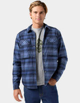 Men's Buckhorn Insulated Snap Shirt