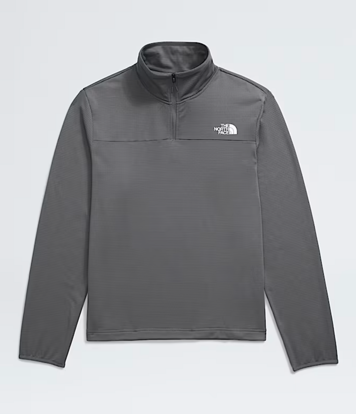 Men's Cedar Trail Grid Fleece 1/4 Zip