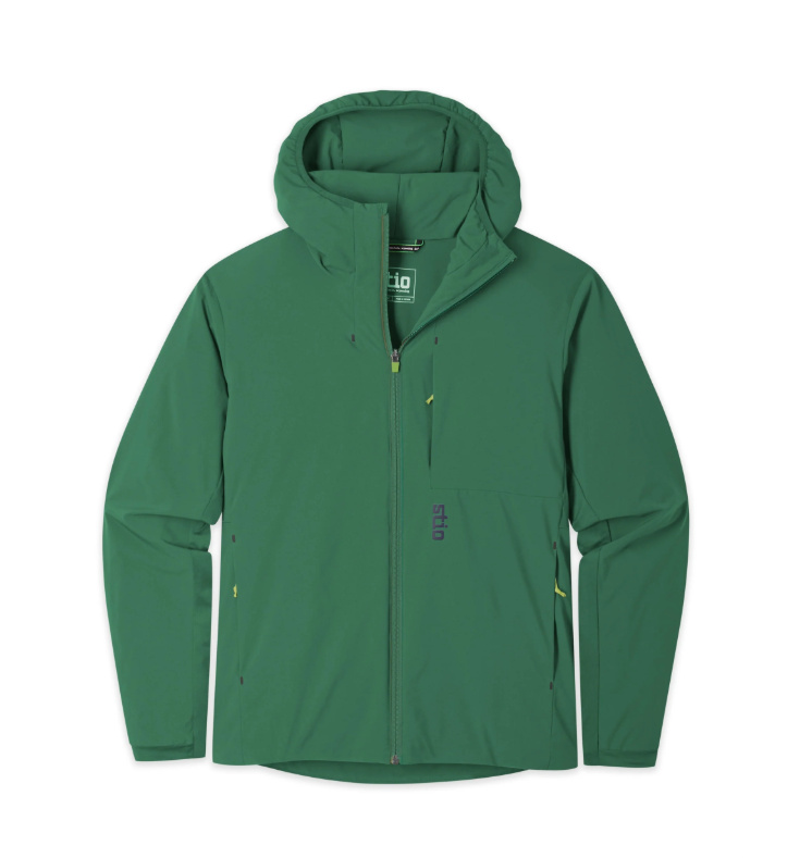 Men's Fernos Insulated Hooded Jacket