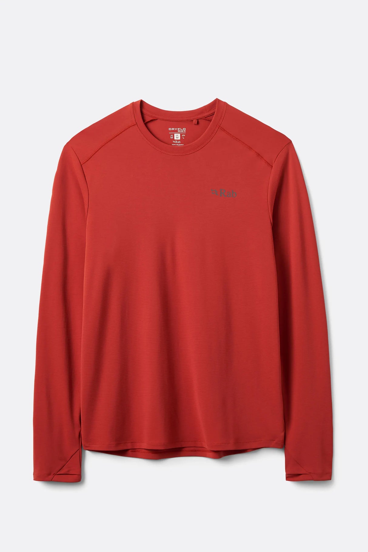 Men's Force LS Tee