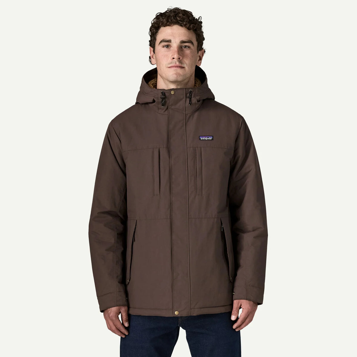Men's Isthmus Parka