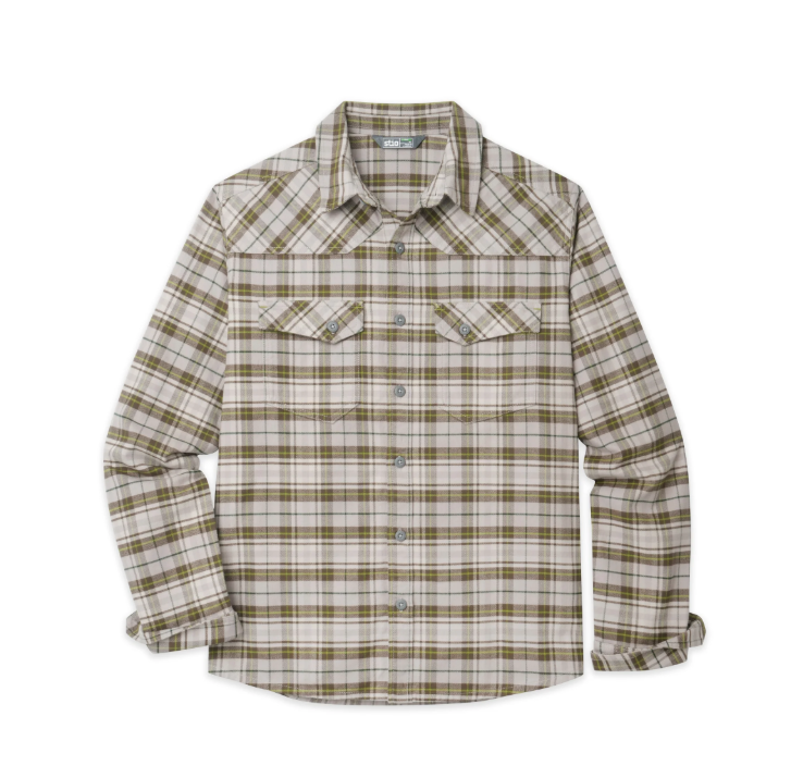 Men's Junction Midweight Flannel Shirt