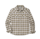Men's Junction Midweight Flannel Shirt