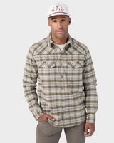 Men's Junction Midweight Flannel Shirt