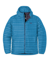 Men's Pinion Down Hooded Jacket