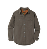 Men's Saratoga Canvas Shirt